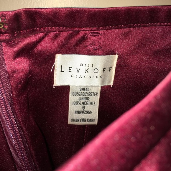 BILL LEVKOFF Dress - Picture 4 of 4